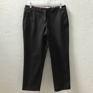 Boden Black Ankle Dress Pants